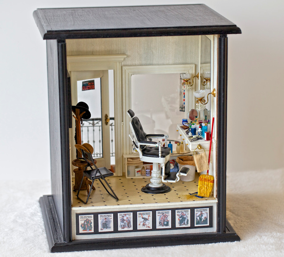 barber shop int barber shop int